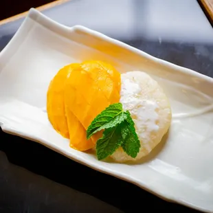 Mango Sticky Rice