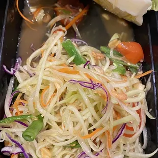 Papaya Salad