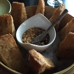 Fried Tofu