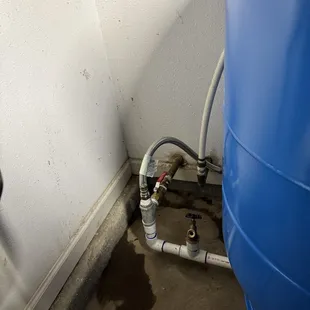 Finished install. Much better!