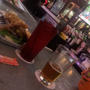 PhD burger @ Halloween!