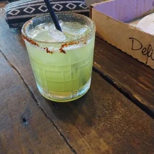 Cucumber cooler