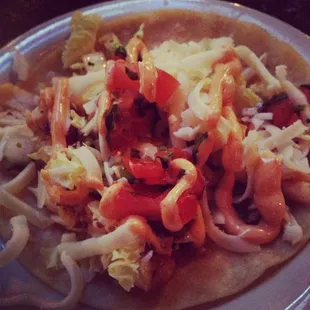 Fish Tacos