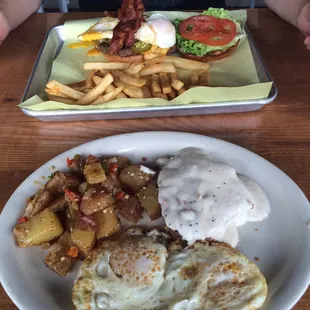 Hangover Burger