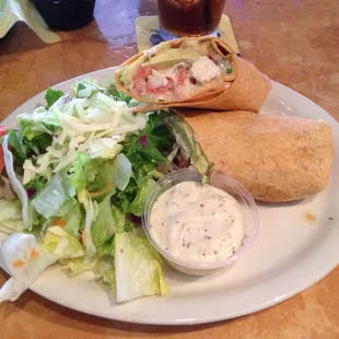 Wrap
