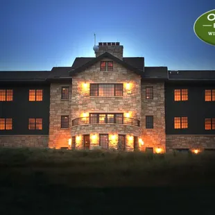 Benjamin Schoonover Lodge