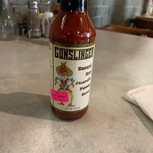 Hot sauce!!!