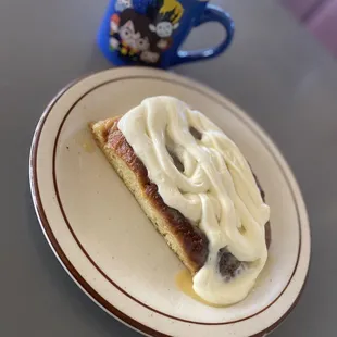 Yummy Cinnamon Roll