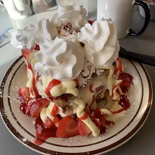 Stuff French toast