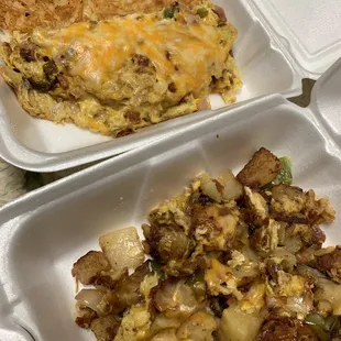 Denver Omelette