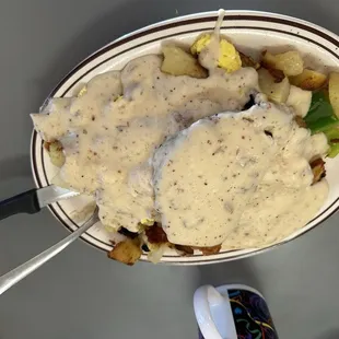 Country Fried Steak
