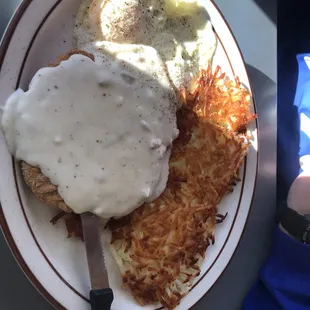 Chicken Fried Steak