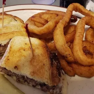 Patty Melt
