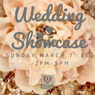Wedding Showcase 3.7.20