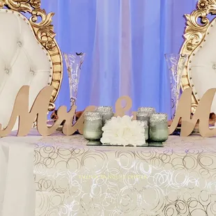 Wedding. Elegant wedding. Athena ballroom.