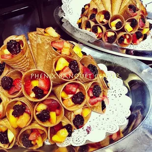 Cocktails. Appetizers.