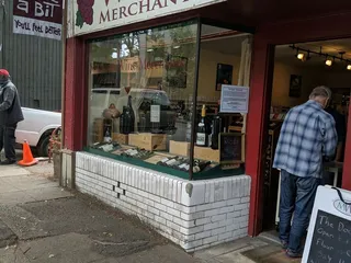 Madrona Wine Merchants