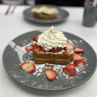 Thee French toast of my dreams!