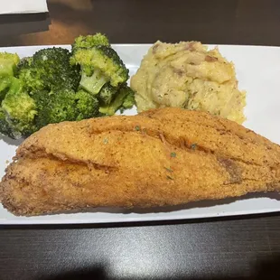 Red Snapper Combo