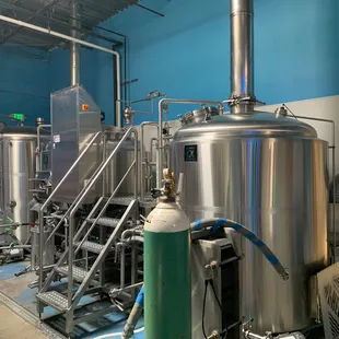 Brewery