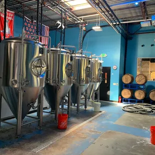 Brewery