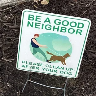 Always do that everywhere!
