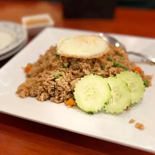 Thai fried rice gluten free