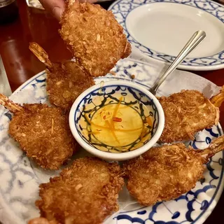 Coconut Shrimp