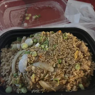 Thai Fried Rice