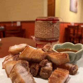 Crispy Pork Belly