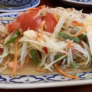 Som Tum Salad