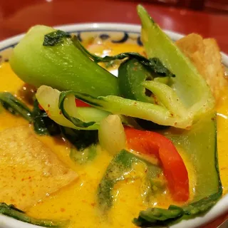Vegan Red Curry