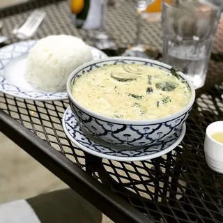Green Curry