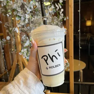 Taiwan Style Milk Tea (oolong)