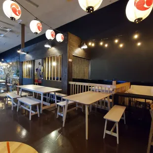 Phi Seating Area