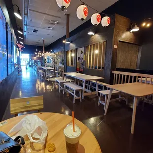 Phi Seating Area