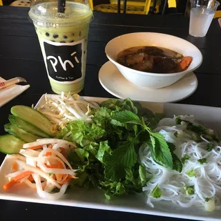 N2. BUN CHA HA NOI