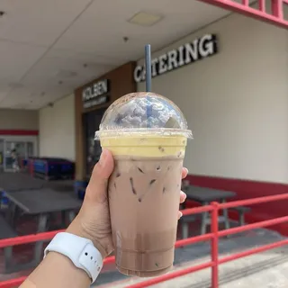 CAFE SUA TRUNG (Ice Only)