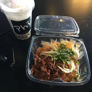 Phi Original Style Milk Tea