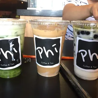 Thai Green Tea