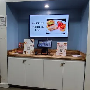 First time at a ghost kitchen, pretty cool!