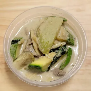 Green Curry