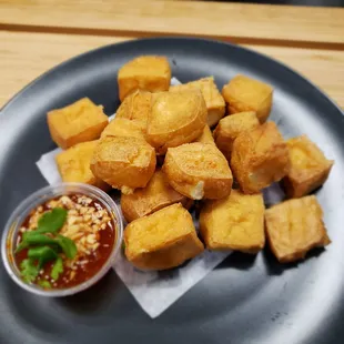 Fried Tofu