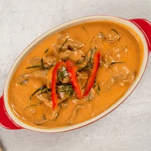 Panang Curry