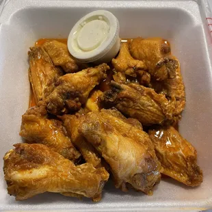 Hot Wings - 15 piece
