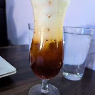 Thai tea