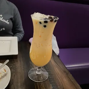Thai tea