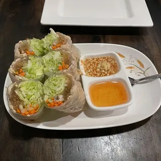 3 Piece Crispy Spring Roll