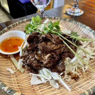 Tiger Cry Beef