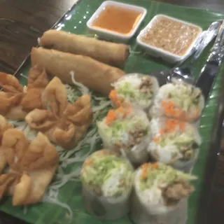 Phikul Thai Platter